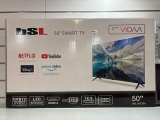 TV BSL 50 Smart TV Nueva