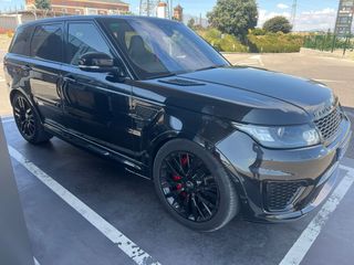 Land Rover Range Rover Sport 2017