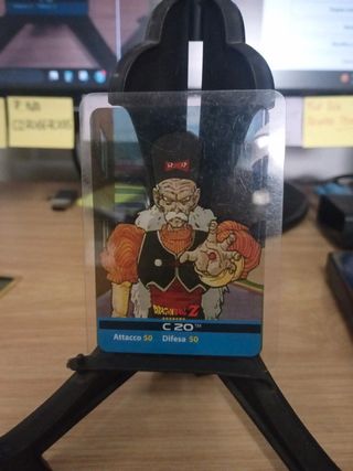 Dragon Ball Z Lamincard C20 127