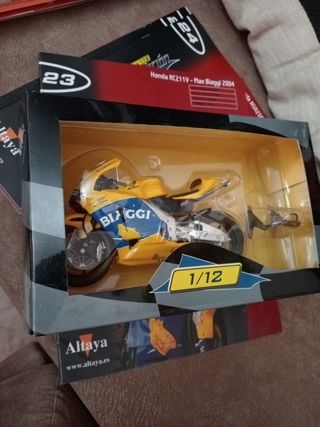 Moto GP Max Biaggi 2004