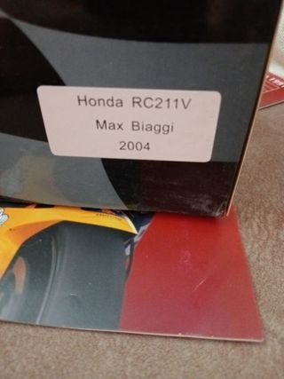 Moto GP Max Biaggi 2004