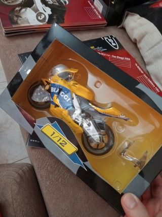 Moto GP Max Biaggi 2004