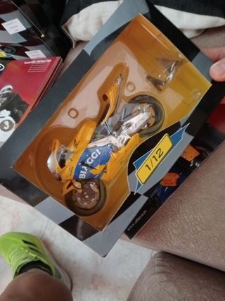 Moto GP Max Biaggi 2004