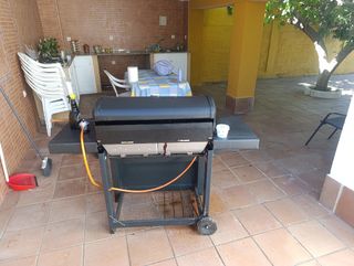 Barbacoa Gas Campingaz 4 Series Classic LBD