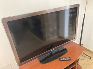 TV Philips 40 con sintonizador TDT HD