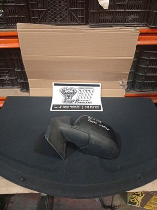 Carcasa Espejo Izquierdo Dacia Lodgy