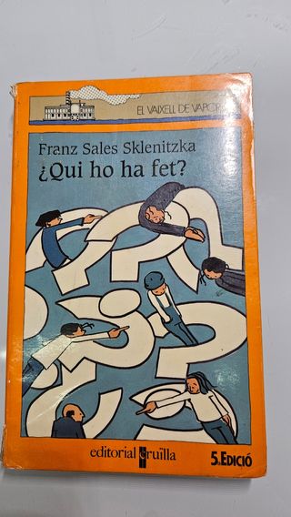 QUI HO HA FET? -VVT 50 -