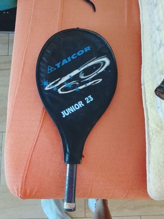 Raqueta de tenis TAICOR Junior 23