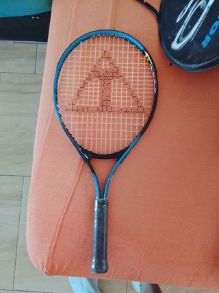 Raqueta de tenis TAICOR Junior 23