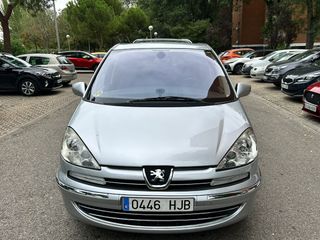 Peugeot 807 2012