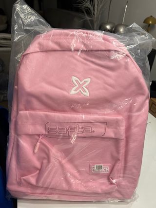 Mochila rosa Munich