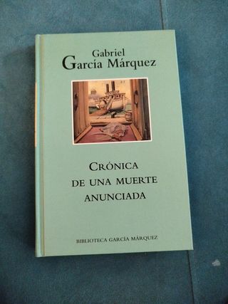 Crónica de una muerte anunciada 