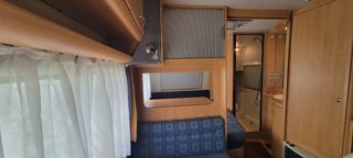 Caravana Knaus Sudwind 500