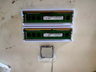 Lote Intel i5 3330 + 8GB DDR3 RAM