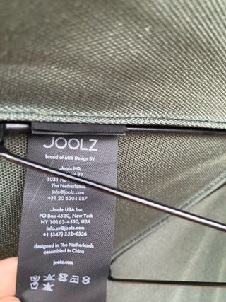 Sombrilla Joolz para cochecito