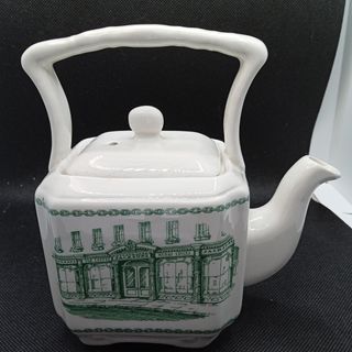 Teiera Sadler Jacksons teapot da collezione 
