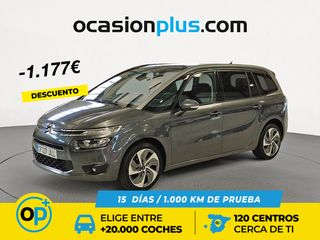 Citroen Grand C4 Picasso BlueHDI 150 Airdream Feel Edition Aut. 7 Plazas 110 kW (150 CV)