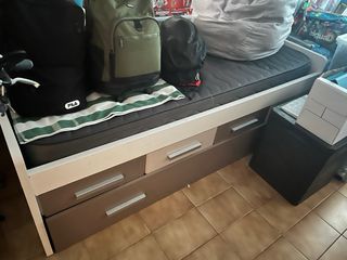 Cama nido