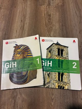 GiH 1 (Geografia i Historia ESO) Aula 3d