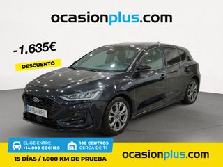 Ford Focus 1.0 Ecoboost MHEV ST-Line 114 kW (155 CV)