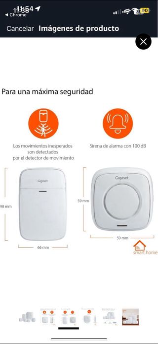 Gigaset Alarm System L