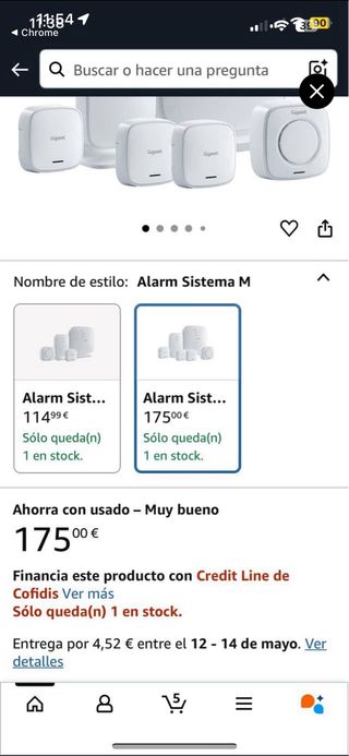 Gigaset Alarm System L