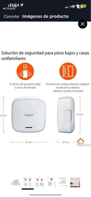 Gigaset Alarm System L
