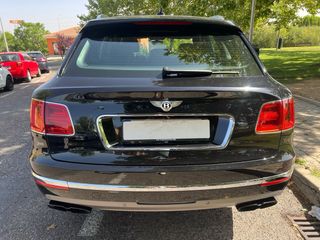 Bentley Bentayga 2019