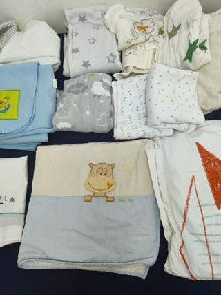 Ropa de Cuna y Colecho Infantil