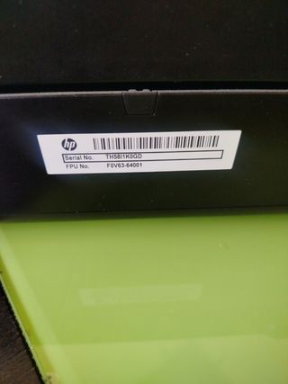 HP Envy 4520 impresora y escáner 