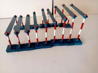 Elevadores Scalextric Compact 1/43