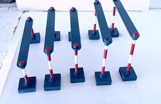 Elevadores Scalextric Compact 1/43