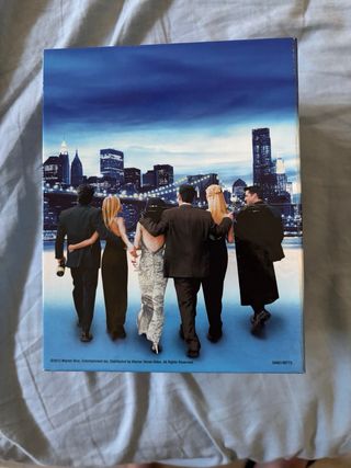 Friends – Die Komplette Serie [Blu-ray] – Alle Staffeln In Hochauflösender Bildqualität