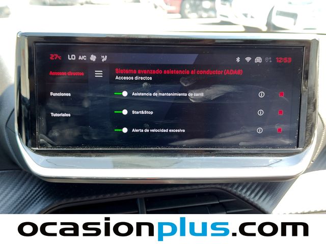 Peugeot 2008 PureTech 130 S&S Allure EAT8 96 kW (130 CV)