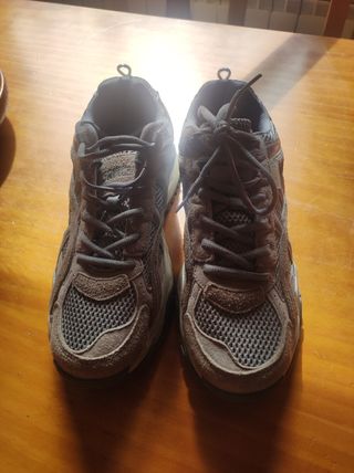Zapatillas deportivas hombre talla 45
