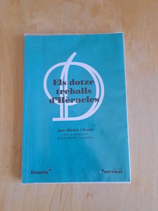 Els dotze treballs d'Hèracles
