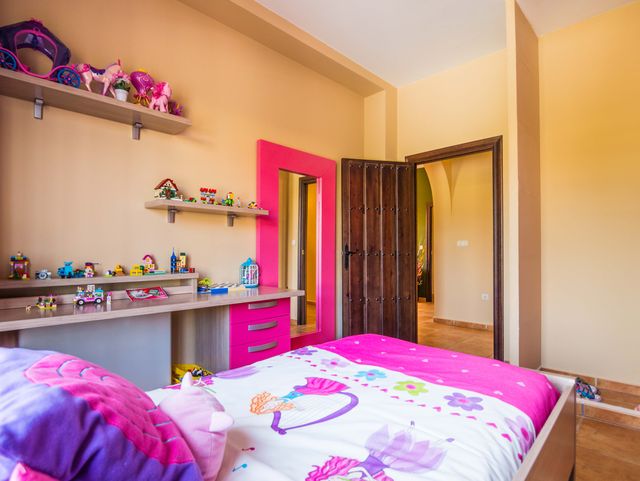 Dormitorio infantil completo