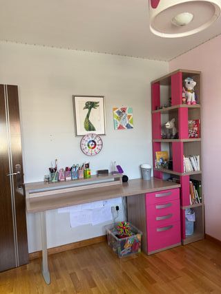 Dormitorio infantil completo