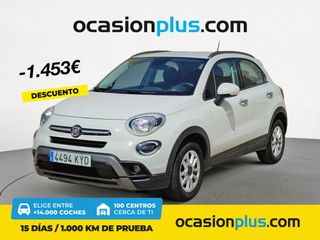 Fiat 500X 1.0 GSE City Cross T3 S&S 88 kW (120 CV)