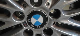 4 llantas BMW originales M de 17 pulgadas