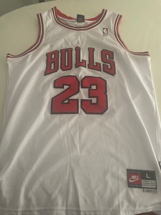 Camiseta Bulls Jordan 23 Nike Talla L