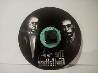 Reloj de Vinilo The Godfather (El Padrino)