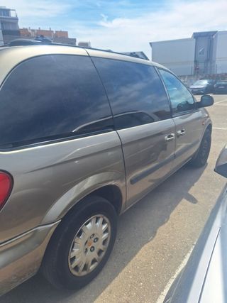 Chrysler Voyager 2006