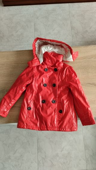 Conjunto de abrigos...