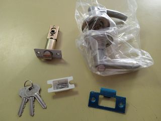 OFERTA CERRADURA DE PUERTA CON LLAVES 