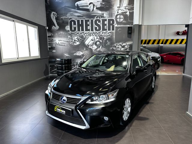  LEXUS CT 200h Executive+Navibox