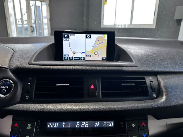  LEXUS CT 200h Executive+Navibox