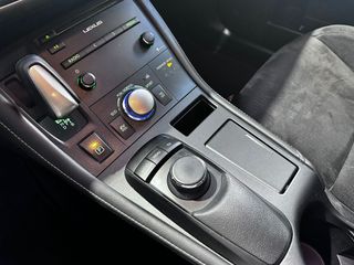  LEXUS CT 200h Executive+Navibox
