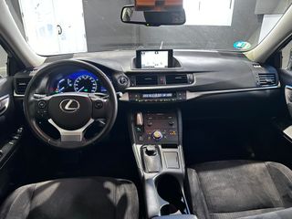  LEXUS CT 200h Executive+Navibox