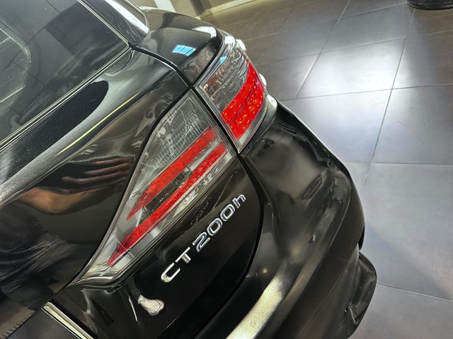  LEXUS CT 200h Executive+Navibox